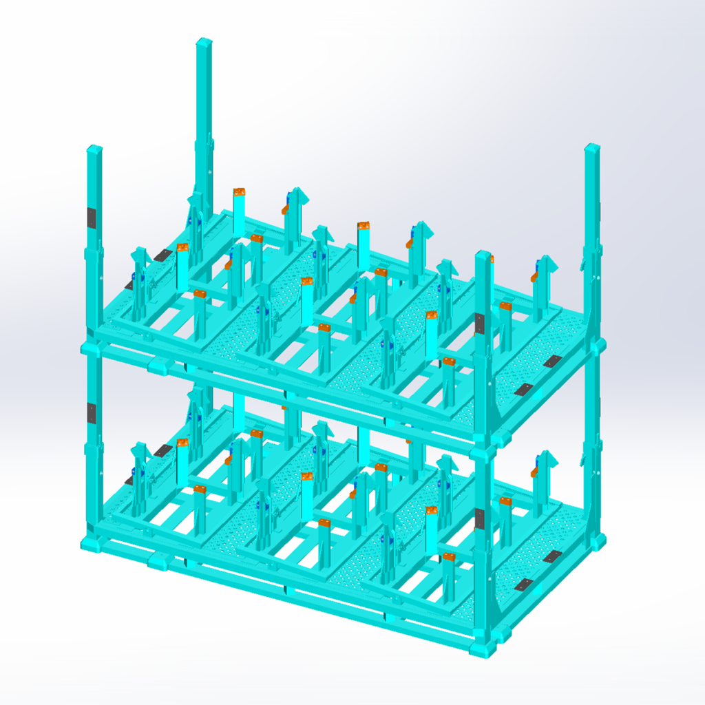 发动机料架-02_副本